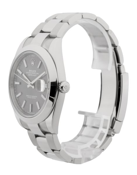 Rolex Datejust 41 126300